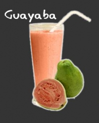 Zumo de guayaba
