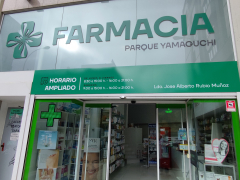 farmacia parque Yamaguchi