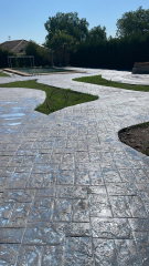 Hormiklass | hormigon impreso, fratasado, pulido y vertical - foto 17
