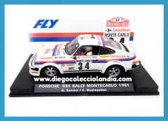 Fly car model para scalextric diego colecciolandia tienda scalextric madrid coches fly car model