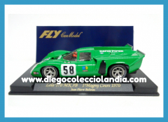 Fly car model para scalextric diego colecciolandia tienda scalextric madrid coches fly car model