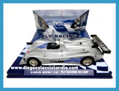 Fly car model para scalextric diego colecciolandia tienda scalextric madrid coches fly car model