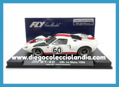 Fly car model para scalextric diego colecciolandia tienda scalextric madrid coches fly car model