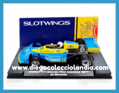 Tienda scalextric madrid coches slotwings para scalextric diego colecciolandia