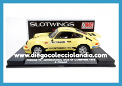 Tienda scalextric madrid coches slotwings para scalextric diego colecciolandia