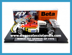 Fly car model para scalextric diego colecciolandia tienda scalextric madrid coches fly car model