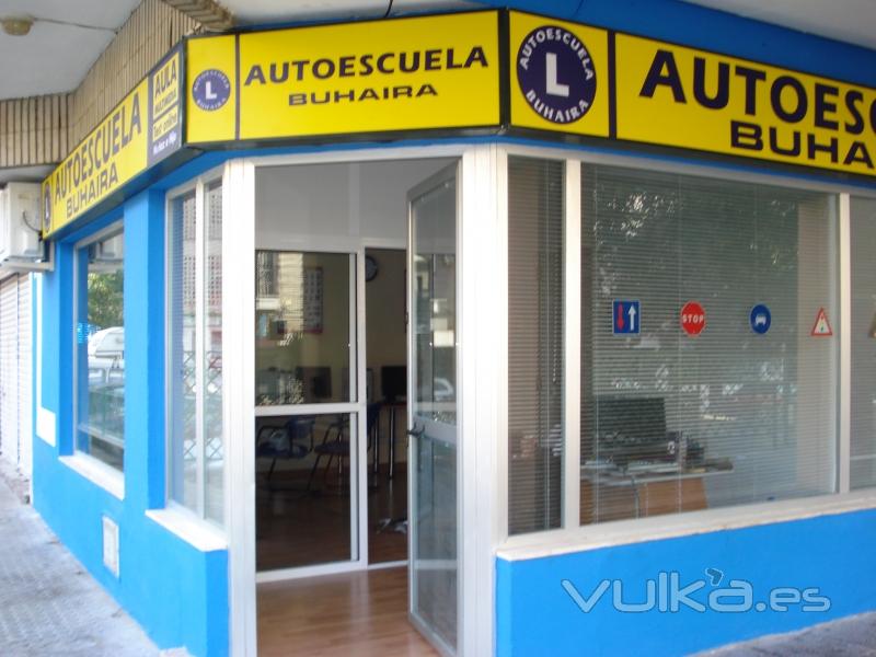   La BUHAIRA autoescuela