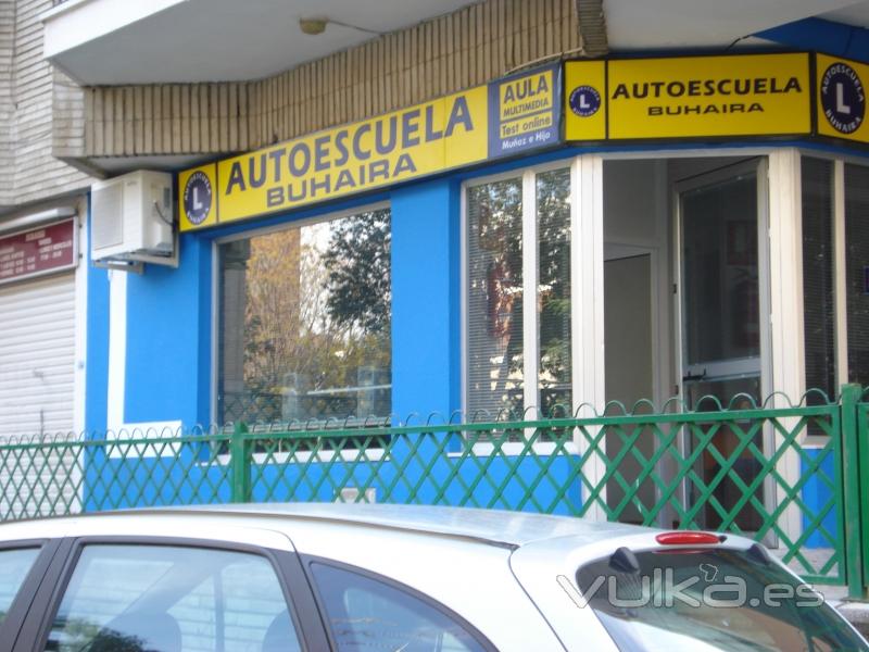   La BUHAIRA autoescuela