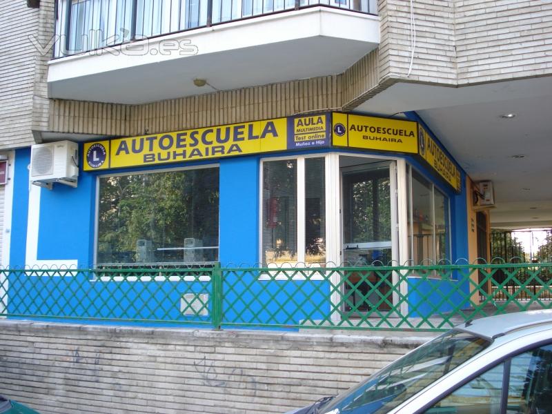   La BUHAIRA autoescuela