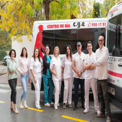 Foto 510 centros geriátricos - Centro Geriatrico Especializado sl