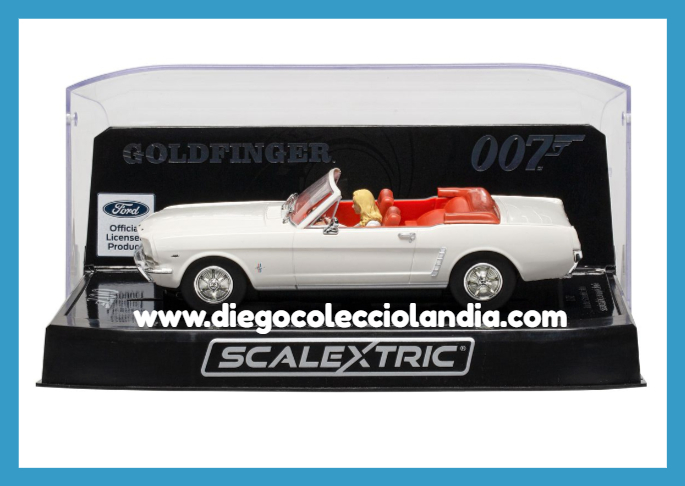 Superslot para Scalextric . Diego colecciolandia . Coches Superslot . Tienda Scalextric Madrid 