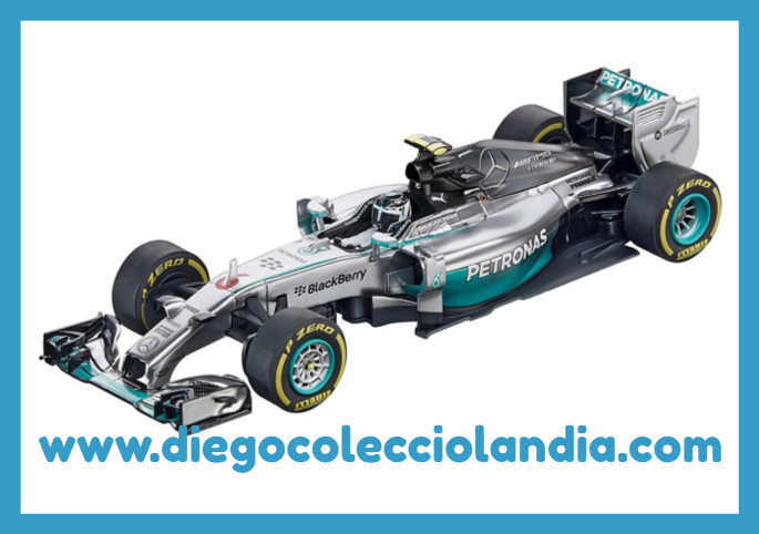 Tienda Scalextric Madrid . Scalextric Shop Spain . Tienda Slot España . Scalextric Store Spain .