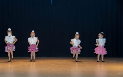 Sayna, escuela de danza y artes escenicas en sesena, toledo