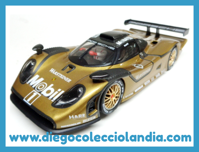Tienda Scalextric Madrid . Tienda Slot Madrid . Coches Fly Car Model para Scalextric