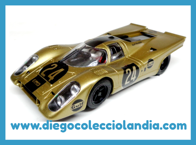Tienda Scalextric Madrid . Tienda Slot Madrid . Coches Fly Car Model para Scalextric