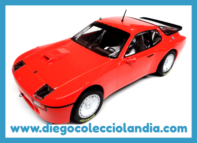 Tienda Scalextric Madrid . Tienda Slot Madrid . Coches Fly Car Model para Scalextric