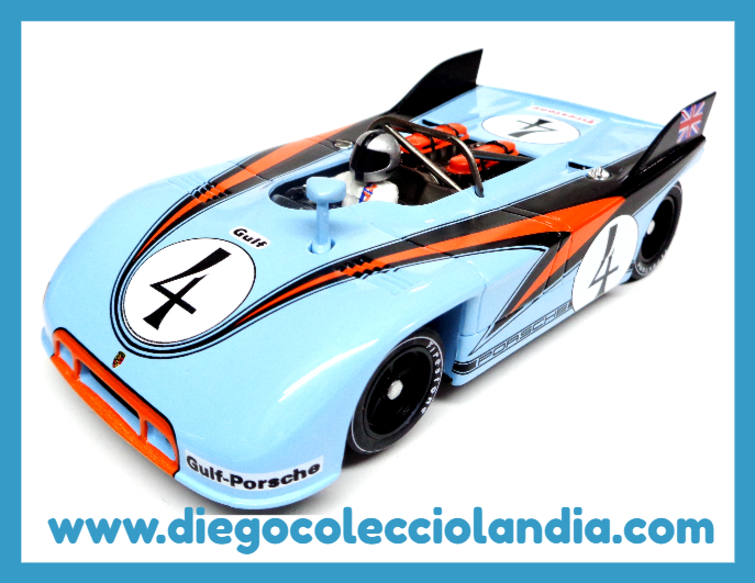 Tienda Scalextric Madrid . Tienda Slot Madrid . Coches Fly Car Model para Scalextric