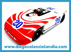 Tienda scalextric madrid  tienda slot madrid  coches fly car model para scalextric