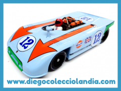 Tienda scalextric madrid  tienda slot madrid  coches fly car model para scalextric
