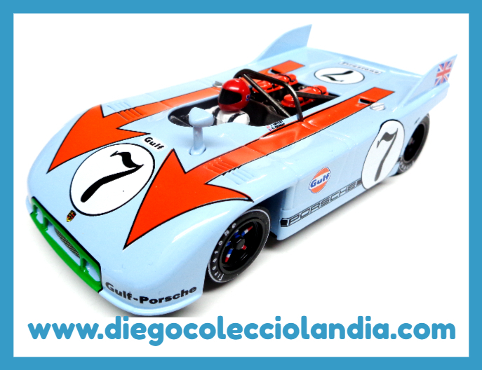 Tienda Scalextric Madrid . Tienda Slot Madrid . Coches Fly Car Model para Scalextric