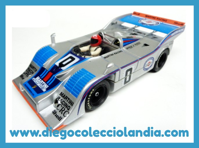 Tienda Scalextric Madrid . Tienda Slot Madrid . Coches Fly Car Model para Scalextric