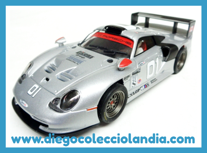 Tienda Scalextric Madrid . Tienda Slot Madrid . Coches Fly Car Model para Scalextric