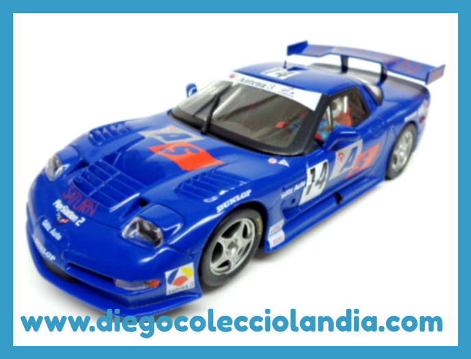 Tienda Scalextric Madrid España . www.diegocolecciolandia.com .Tienda Slot Madrid España .Scalextric