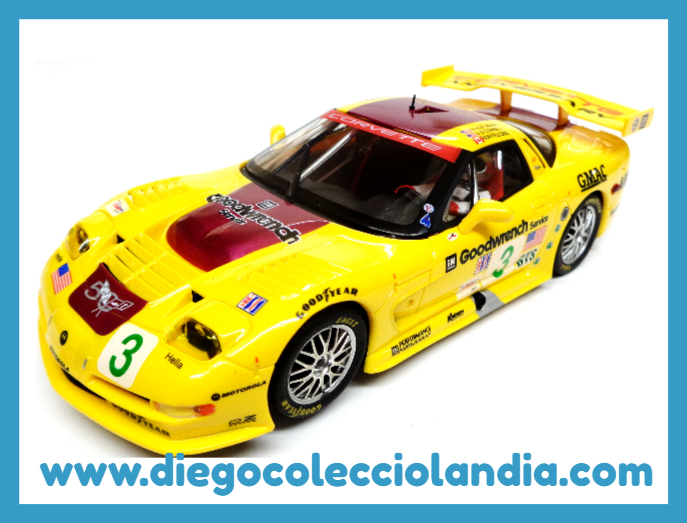 Tienda Scalextric Madrid España . www.diegocolecciolandia.com .Tienda Slot Madrid España .Scalextric
