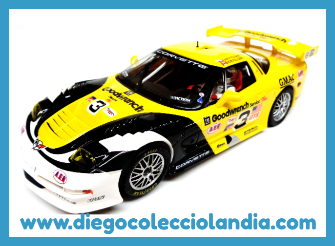 Tienda Scalextric Madrid España . www.diegocolecciolandia.com .Tienda Slot Madrid España .Scalextric