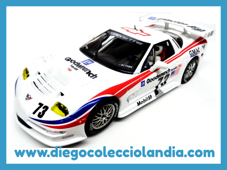 Tienda Scalextric Madrid España . www.diegocolecciolandia.com .Tienda Slot Madrid España .Scalextric