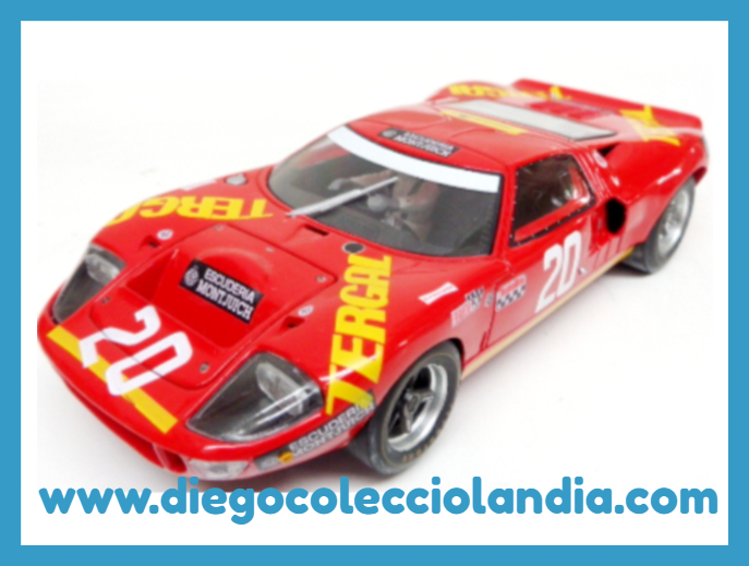 Tienda Scalextric Madrid España . www.diegocolecciolandia.com .Tienda Slot Madrid España .Scalextric