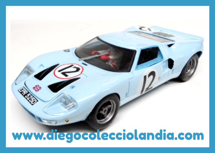 Tienda Scalextric Madrid España . www.diegocolecciolandia.com .Tienda Slot Madrid España .Scalextric