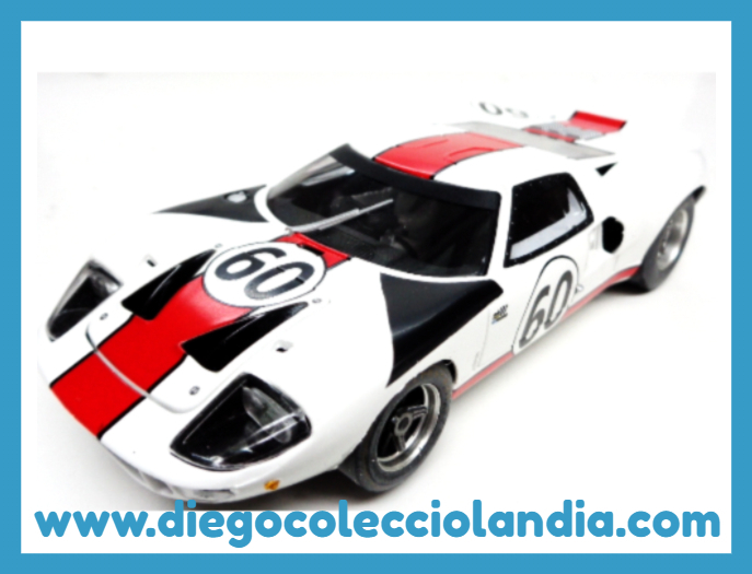 Tienda Scalextric Madrid España . www.diegocolecciolandia.com .Tienda Slot Madrid España .Scalextric