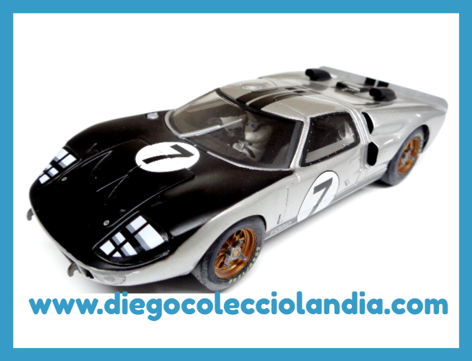 Tienda Scalextric Madrid España . www.diegocolecciolandia.com .Tienda Slot Madrid España .Scalextric