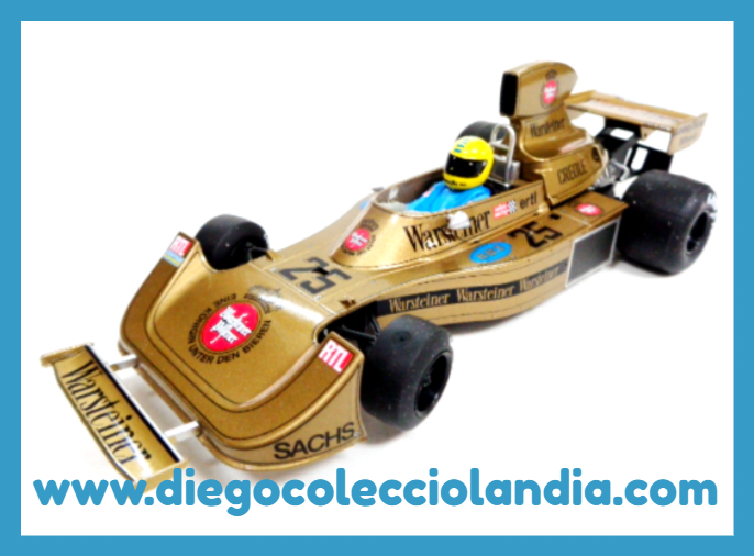 Tienda Scalextric Madrid España . www.diegocolecciolandia.com .Tienda Slot Madrid España .Scalextric