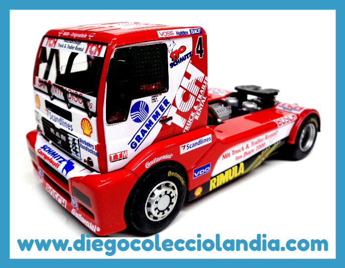 Tienda Scalextric Madrid España . www.diegocolecciolandia.com .Tienda Slot Madrid España .Scalextric