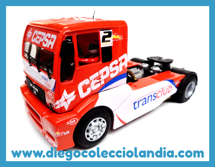 Tienda Scalextric Madrid España . www.diegocolecciolandia.com .Tienda Slot Madrid España .Scalextric