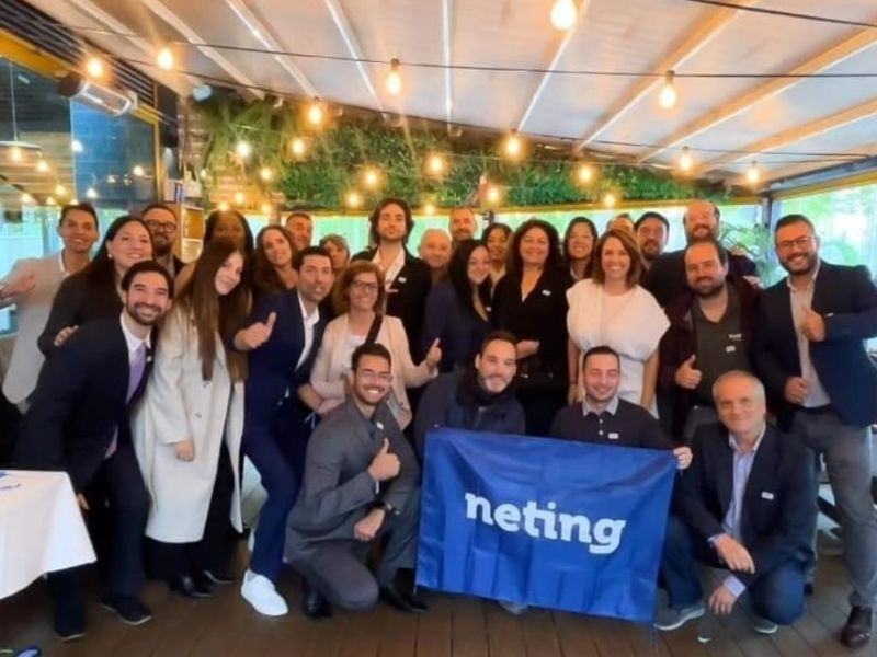 neting