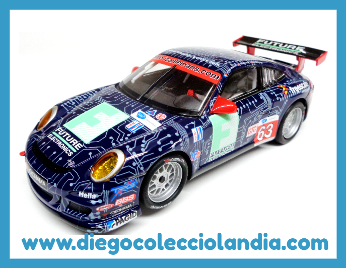Tienda Scalextric Madrid . Coches Scalextric en Madrid . Porsche Scalextric . Slot Cars