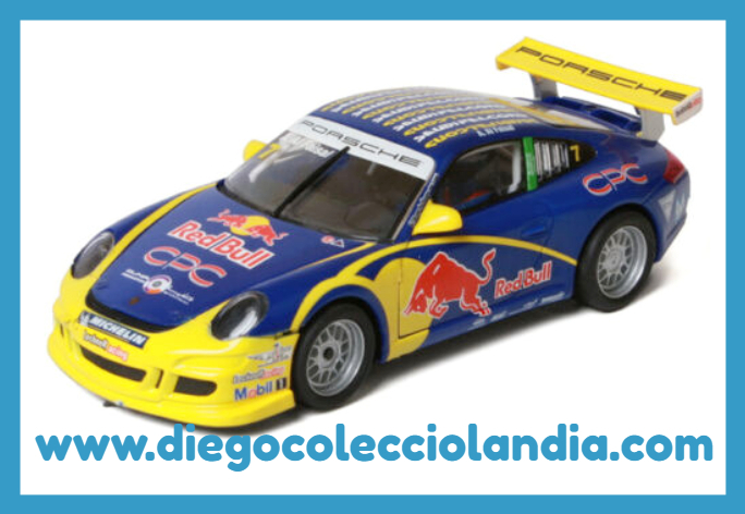 Tienda Scalextric Madrid . Coches Scalextric en Madrid . Porsche Scalextric . Slot Cars
