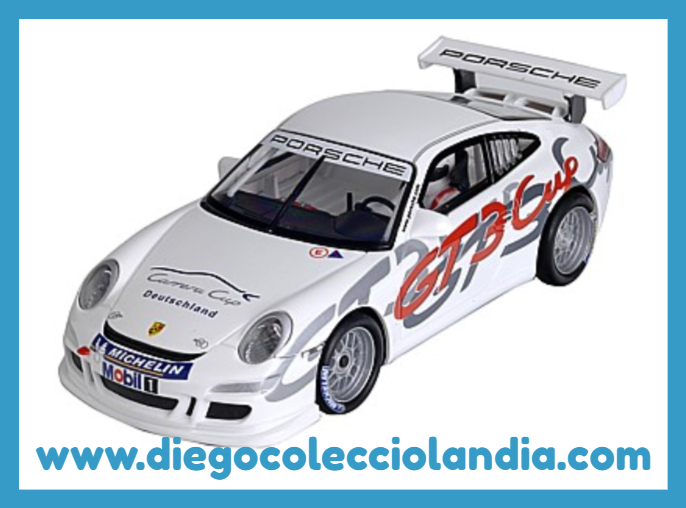 Tienda Scalextric Madrid . Coches Scalextric en Madrid . Porsche Scalextric . Slot Cars