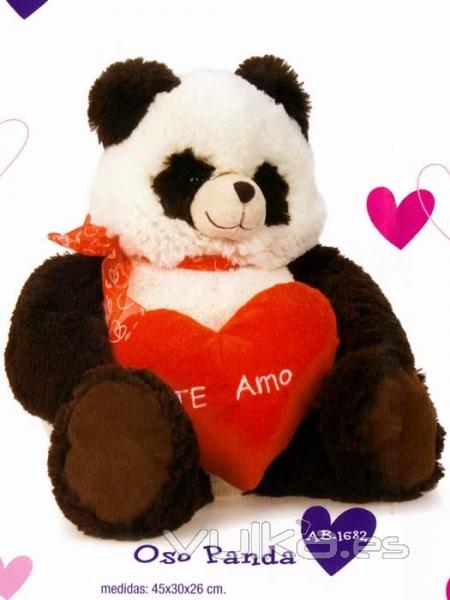 Oso te amo . oasisdecor.com. peluches de calidad