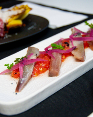 Sabores de siempre pero reinventada con tecnicas actuales mary peppins gastrobar
