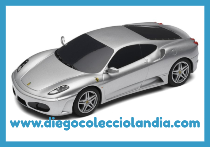 Tienda Scalextric Madrid . Coches Superslot para Scalextric . Juguetería Scalextric Madrid España 