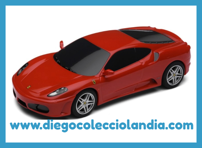 Tienda Scalextric Madrid . Coches Superslot para Scalextric . Juguetería Scalextric Madrid España 