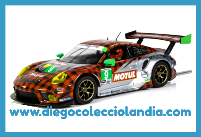 Tienda Scalextric Madrid . Coches Superslot para Scalextric . Juguetería Scalextric Madrid España 