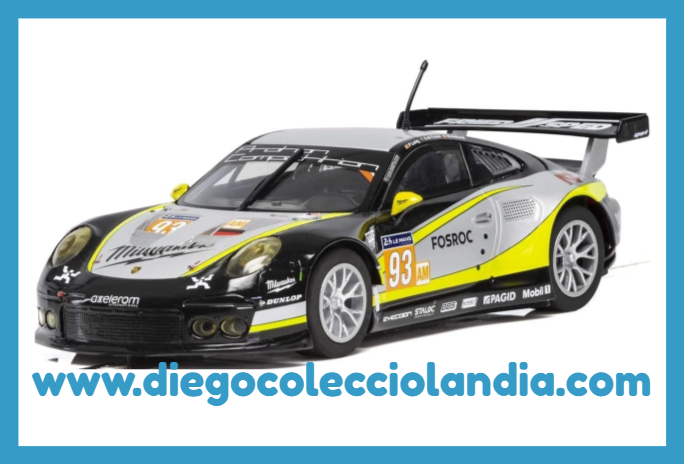 Tienda Scalextric Madrid . Coches Superslot para Scalextric . Juguetería Scalextric Madrid España 