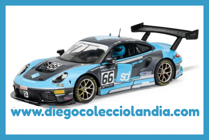 Tienda Scalextric Madrid . Coches Superslot para Scalextric . Juguetería Scalextric Madrid España . 
