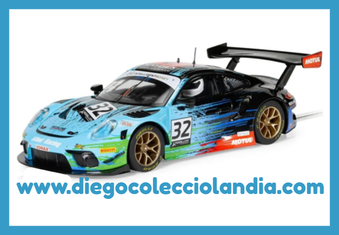 Tienda Scalextric Madrid . Diego Colecciolandia . Slot Cars Madrid Spain  Scalextric Store Madrid ..