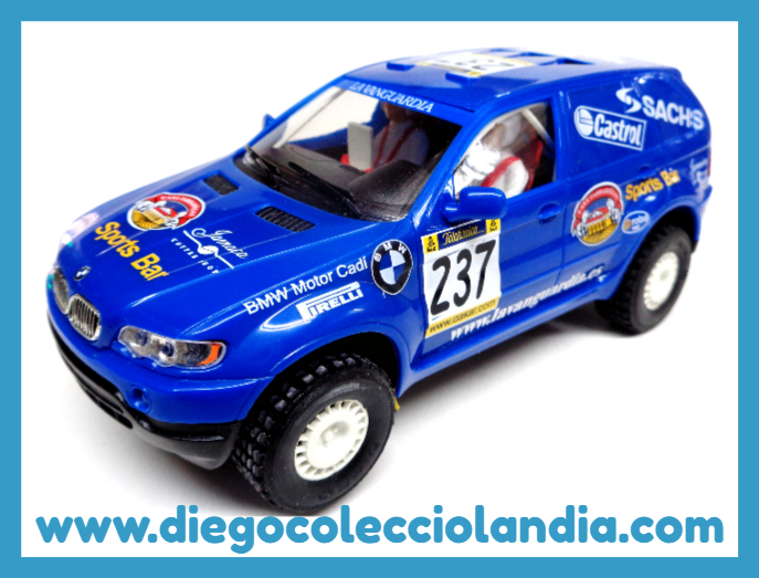 Tienda Scalextric Madrid . Coches Ninco para Scalextric . Tienda Slot España . Ninco Slot Cars